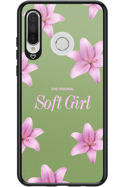 Original Soft Girl - Huawei P30 Lite