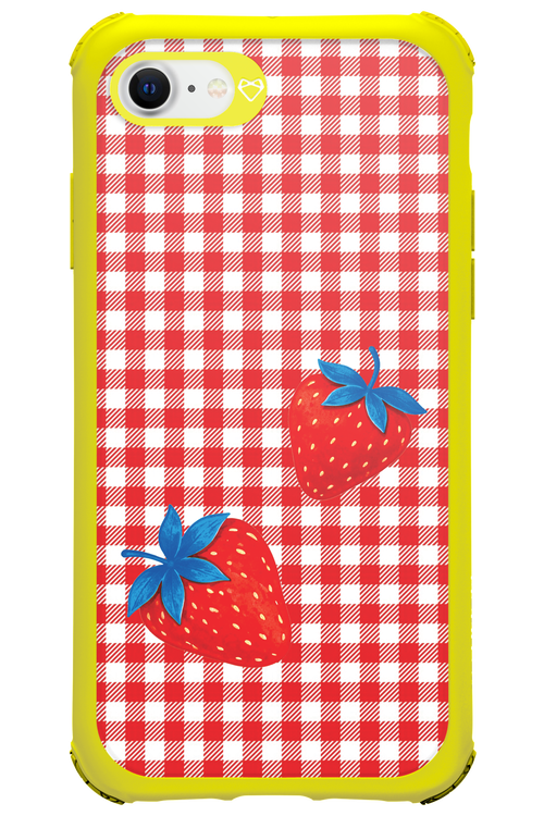 STRAWBERRY 2.0 - Apple iPhone SE 2020