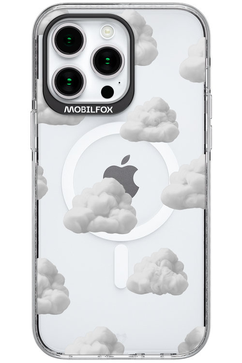 Cloudy Simple 2.0 - Apple iPhone 15 Pro Max