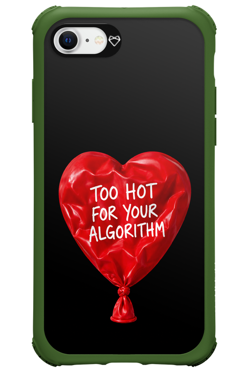 Too Hot 2.0 - Apple iPhone SE 2022