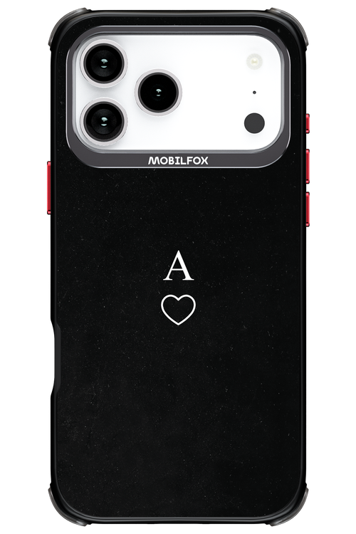 A Black 2.0 - Apple iPhone 17 Pro Max