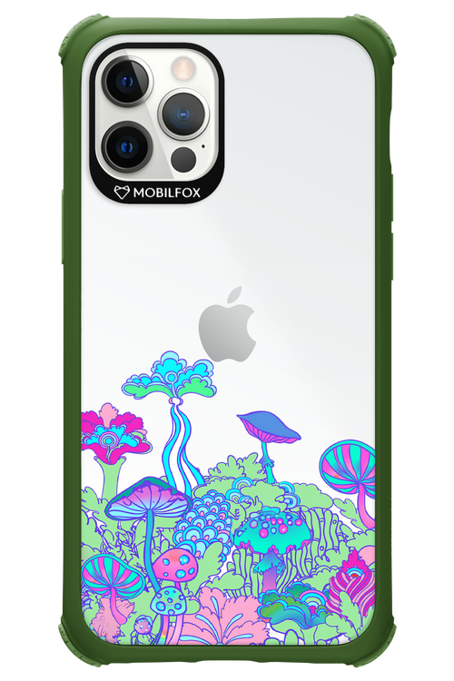 Shrooms - Apple iPhone 12 Pro