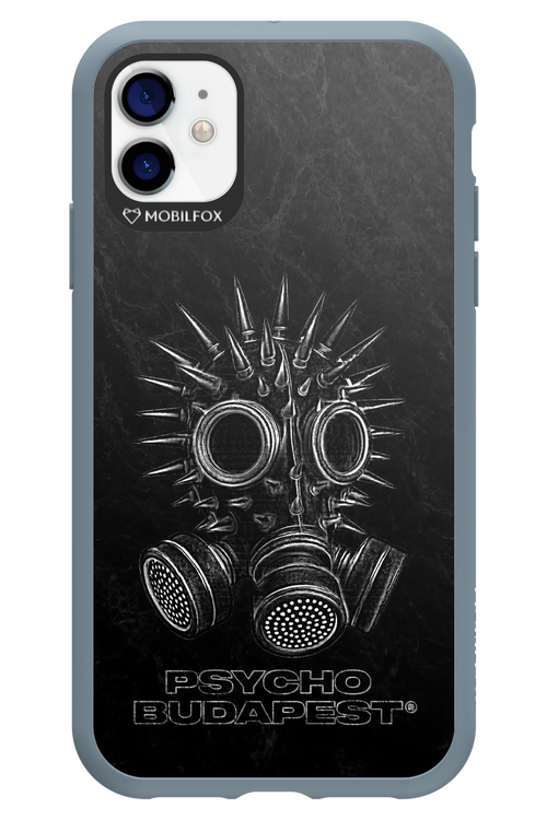 Toxic Skull - Apple iPhone 11