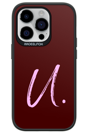 (Dark Blush) U 2.0 - Apple iPhone 14 Pro