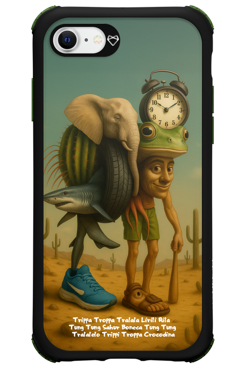 Trippa troppa tralala - Apple iPhone SE 2020