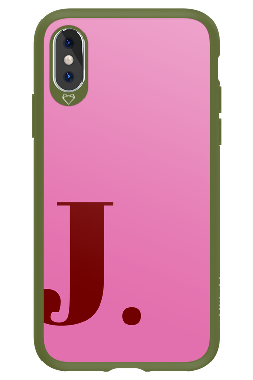 J (Sorbet) 2.0 - Apple iPhone X