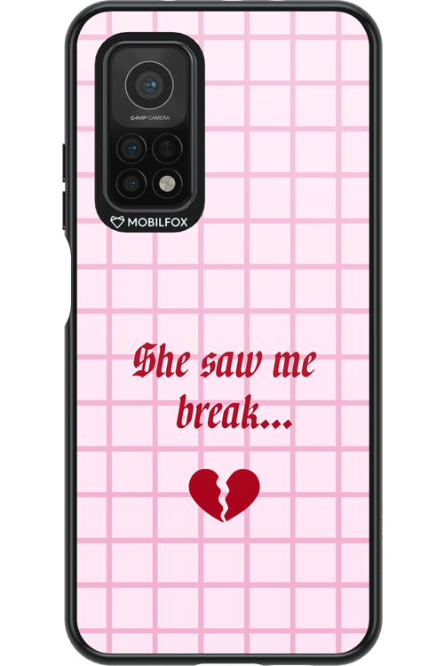 Break 2.0 - Xiaomi Mi 10T 5G
