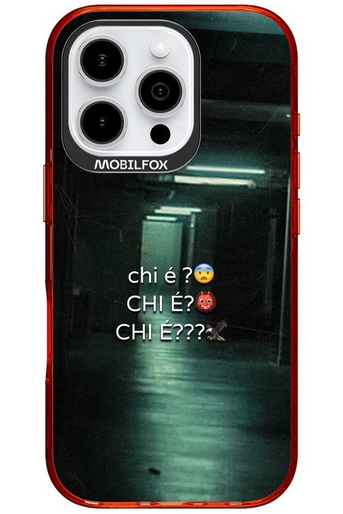 Chi É 2.0 - Apple iPhone 16 Pro