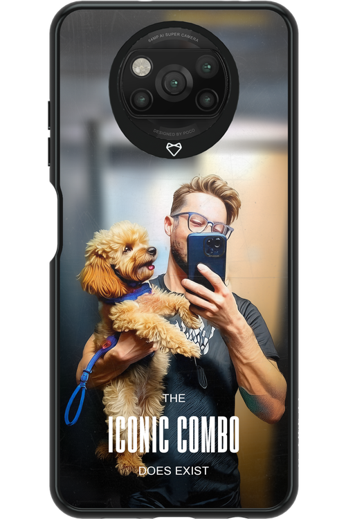 Iconic Combo 2.0 - Xiaomi Poco X3 Pro