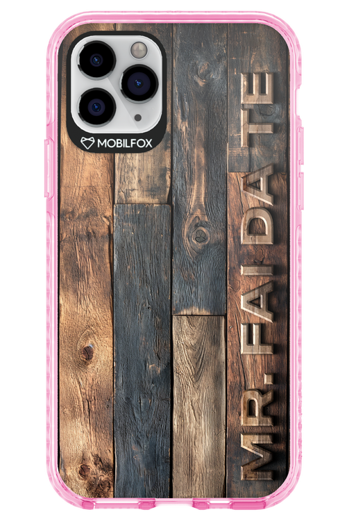 Mr. FAI DA TE 2.0 - Apple iPhone 11 Pro