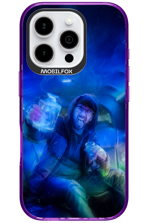Wild Blue 2.0 - Apple iPhone 16 Pro