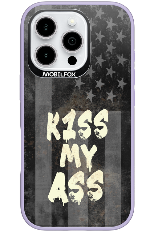 KISS II 2.0 - Apple iPhone 16 Pro