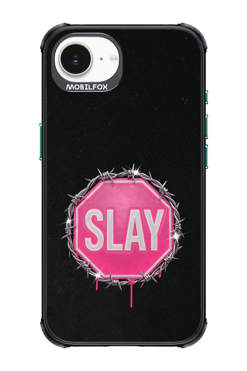 Slay Warning 2.0 - Apple iPhone 17e