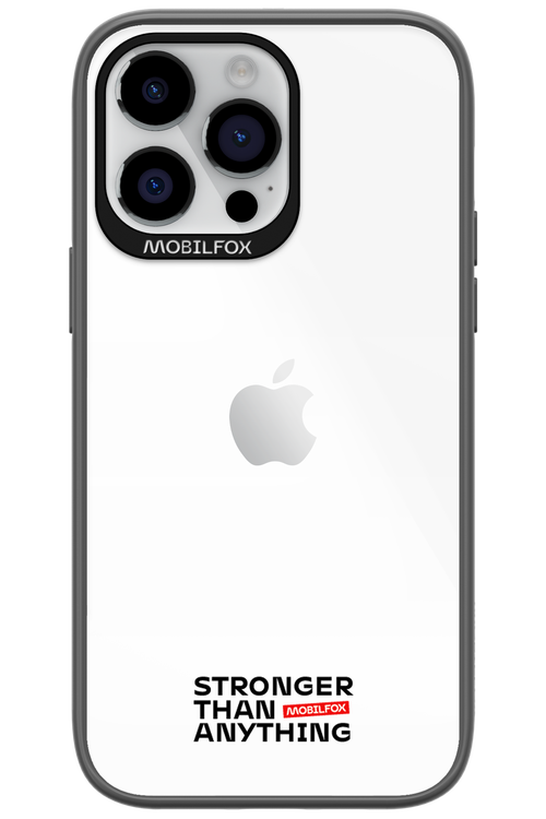 Stronger (Nude) 2.0 - Apple iPhone 14 Pro Max