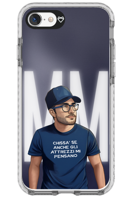 M.M - Apple iPhone SE 2022