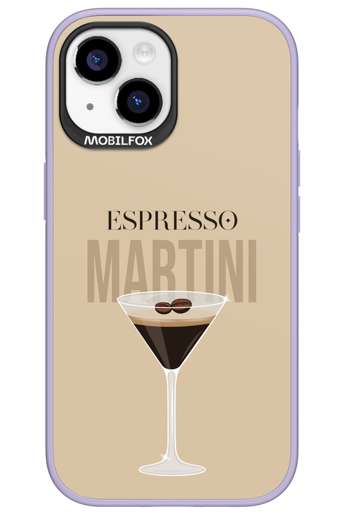 Espresso M - Apple iPhone 15
