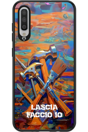 LASCIA FACCIO IO 2.0 - Samsung Galaxy A70