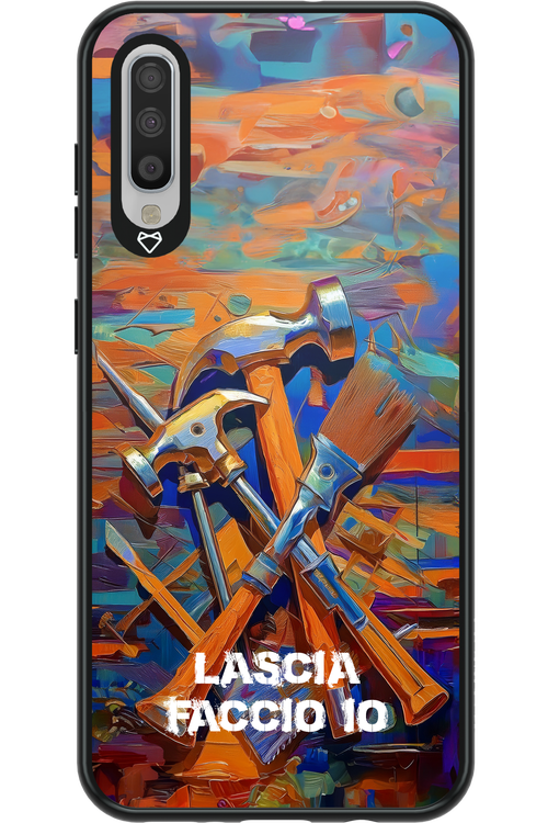 LASCIA FACCIO IO 2.0 - Samsung Galaxy A70
