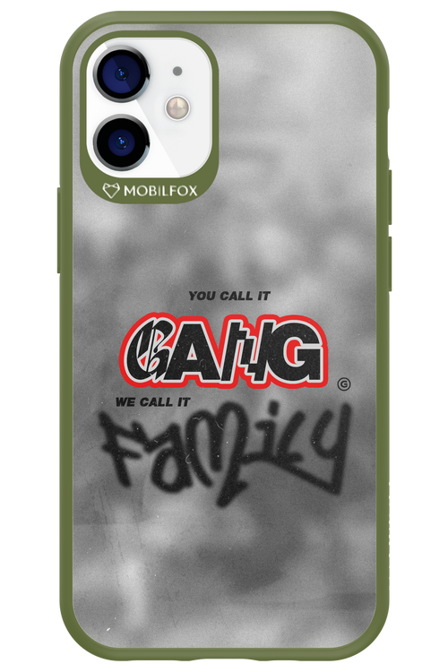 Family Gang - Apple iPhone 12 Mini