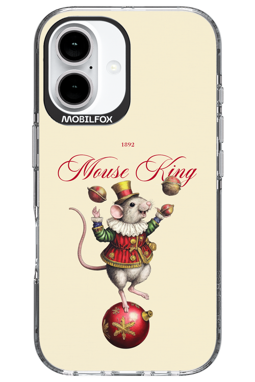 Mouse King - Apple iPhone 16