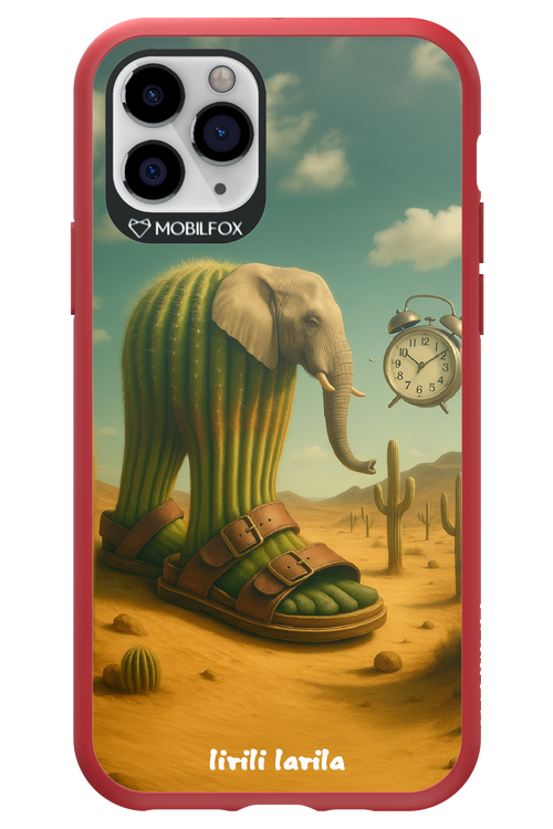 Lirili larila - Apple iPhone 11 Pro