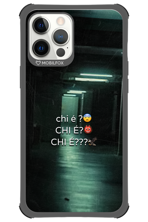 Chi É 2.0 - Apple iPhone 12 Pro Max