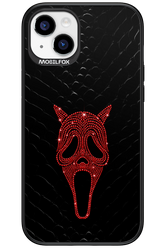 Devil Glitter Ghost - Apple iPhone 15 Plus