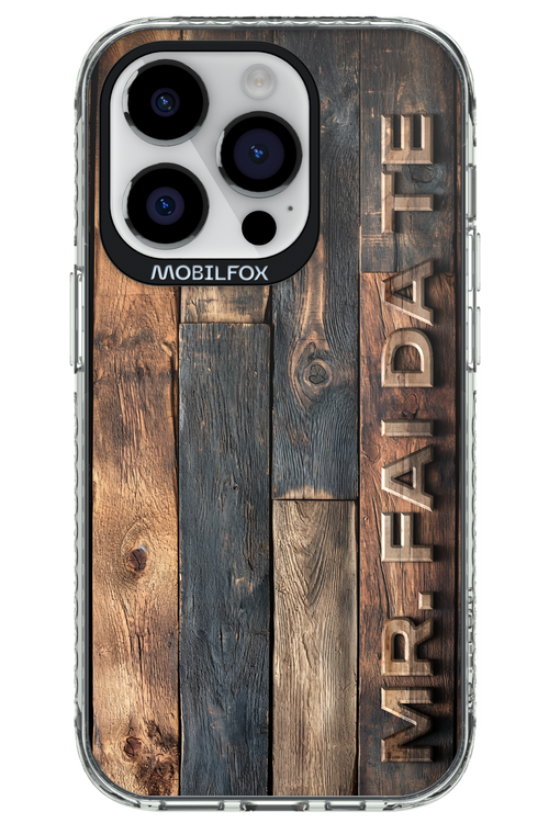 Mr. FAI DA TE - Apple iPhone 14 Pro