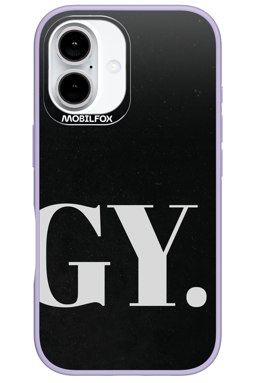 GY (Off Space) 2.0 - Apple iPhone 16