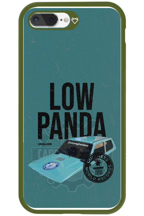 Low Panda Blue - Apple iPhone 8 Plus