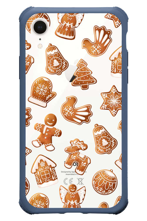 Gingerbreads - Apple iPhone XR