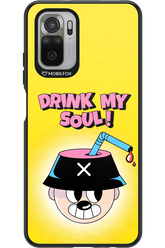 drink my soul 2.0 - Xiaomi Redmi Note 10