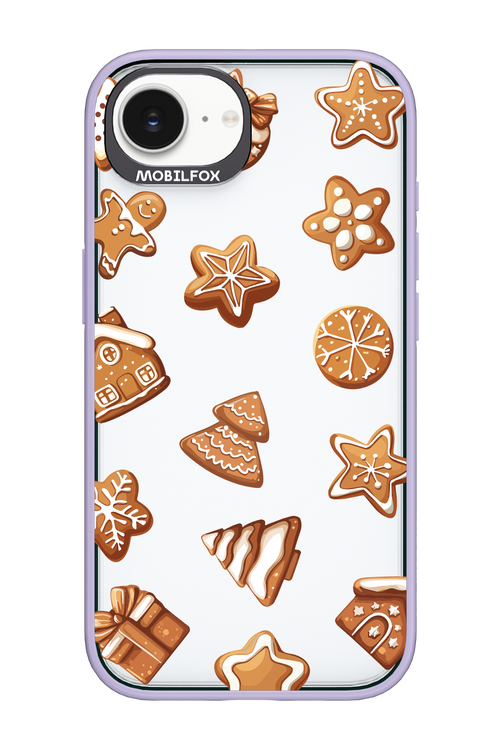 Gingerbread - Apple iPhone 16e