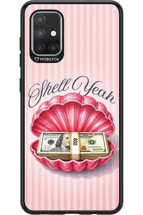 Shell Yeah 2.0 - Samsung Galaxy A71