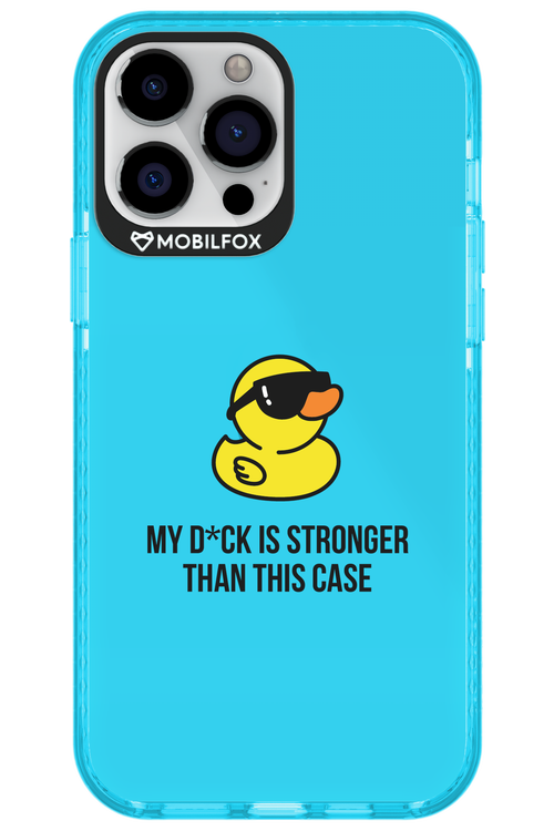 My D_ck (Transparent) 2.0 - Apple iPhone 13 Pro Max