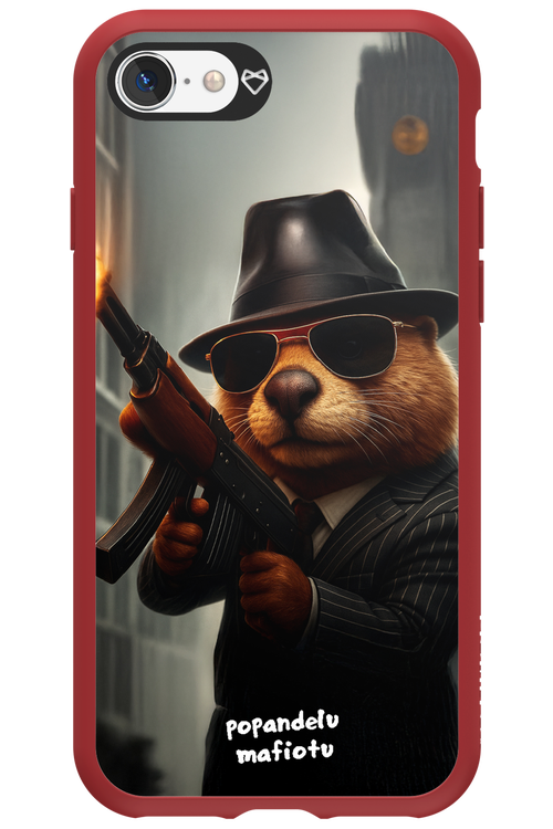 Popandelu mafiotu - Apple iPhone SE 2022