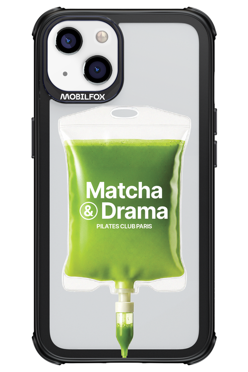 Matcha & Drama 2.0 - Apple iPhone 13