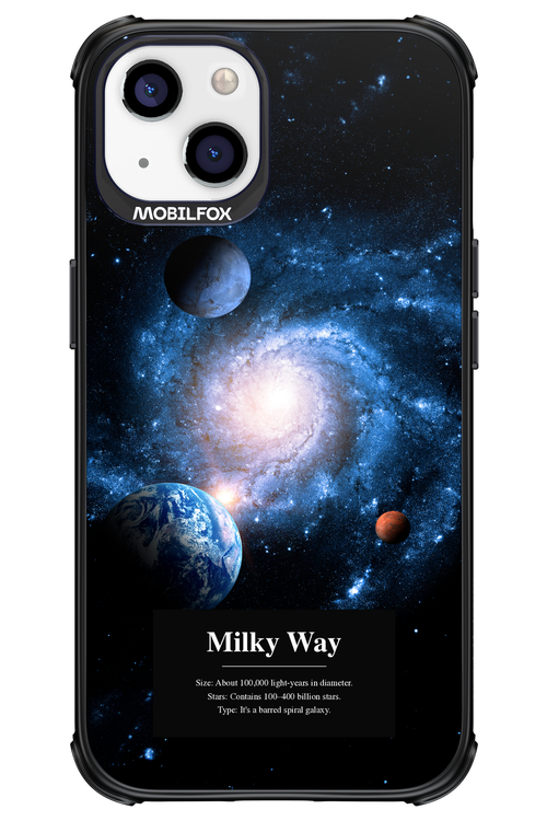 Milky Way - Apple iPhone 13