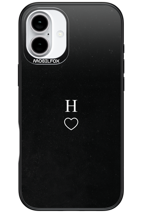 H Black 2.0 - Apple iPhone 16 Plus