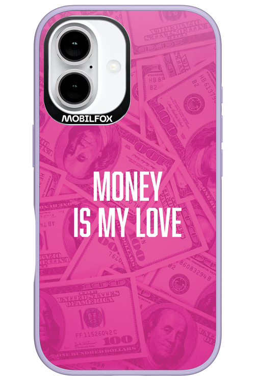 Money - Apple iPhone 16