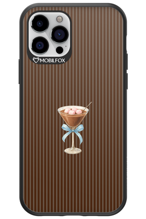 Hot Chocolate Martini - Apple iPhone 12 Pro