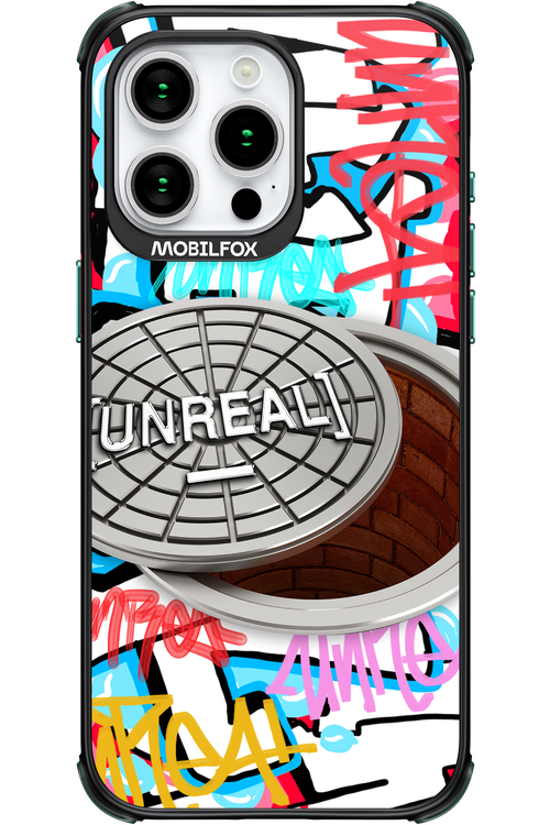 HULE - Apple iPhone 15 Pro Max