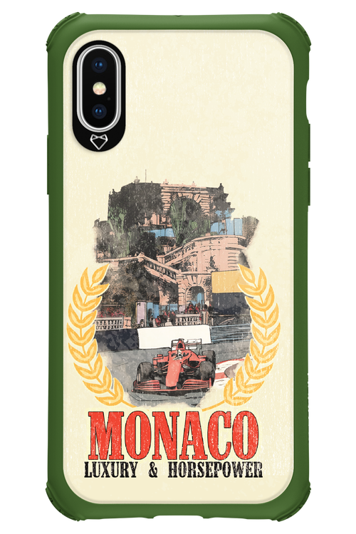 Monaco Luxury 2.0 - Apple iPhone XS