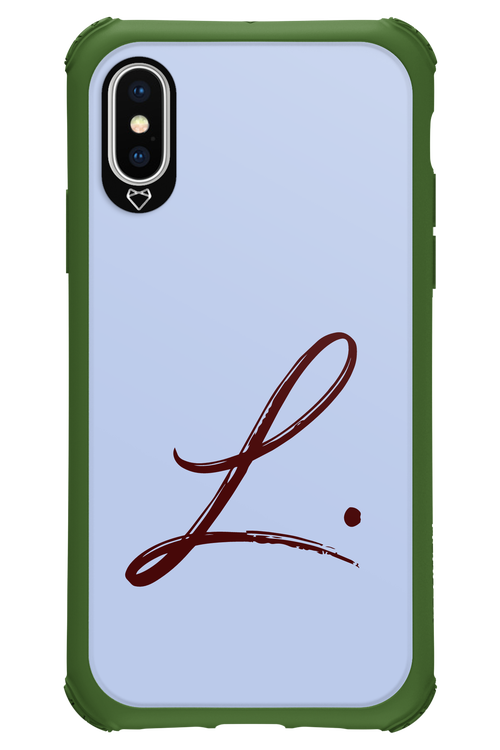 (Jellyfish Presso) L 2.0 - Apple iPhone X