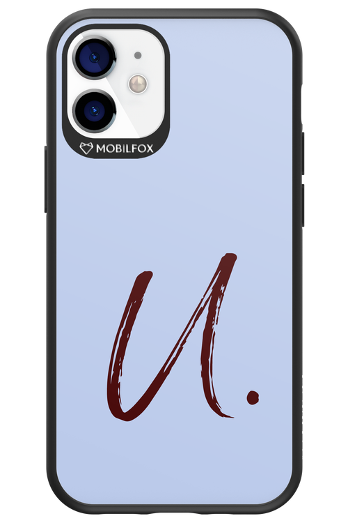 (Jellyfish Presso) U 2.0 - Apple iPhone 12 Mini