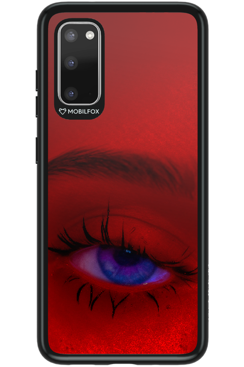 BLUE EYE 2.0 - Samsung Galaxy S20