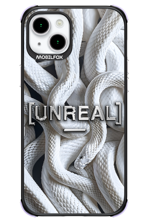 Snake and Chrome - Apple iPhone 15 Plus