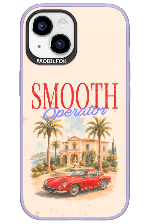 Smooth Operator 2.0 - Apple iPhone 15