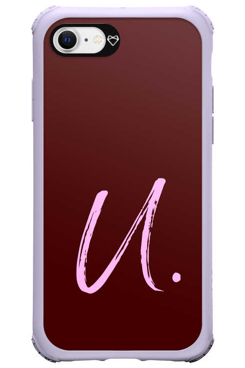 (Dark Blush) U 2.0 - Apple iPhone SE 2020
