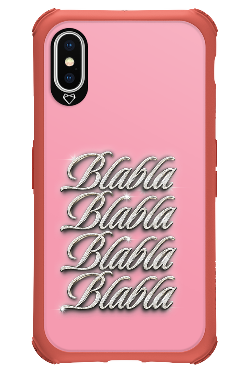 Blabla Blabla 2.0 - Apple iPhone XS